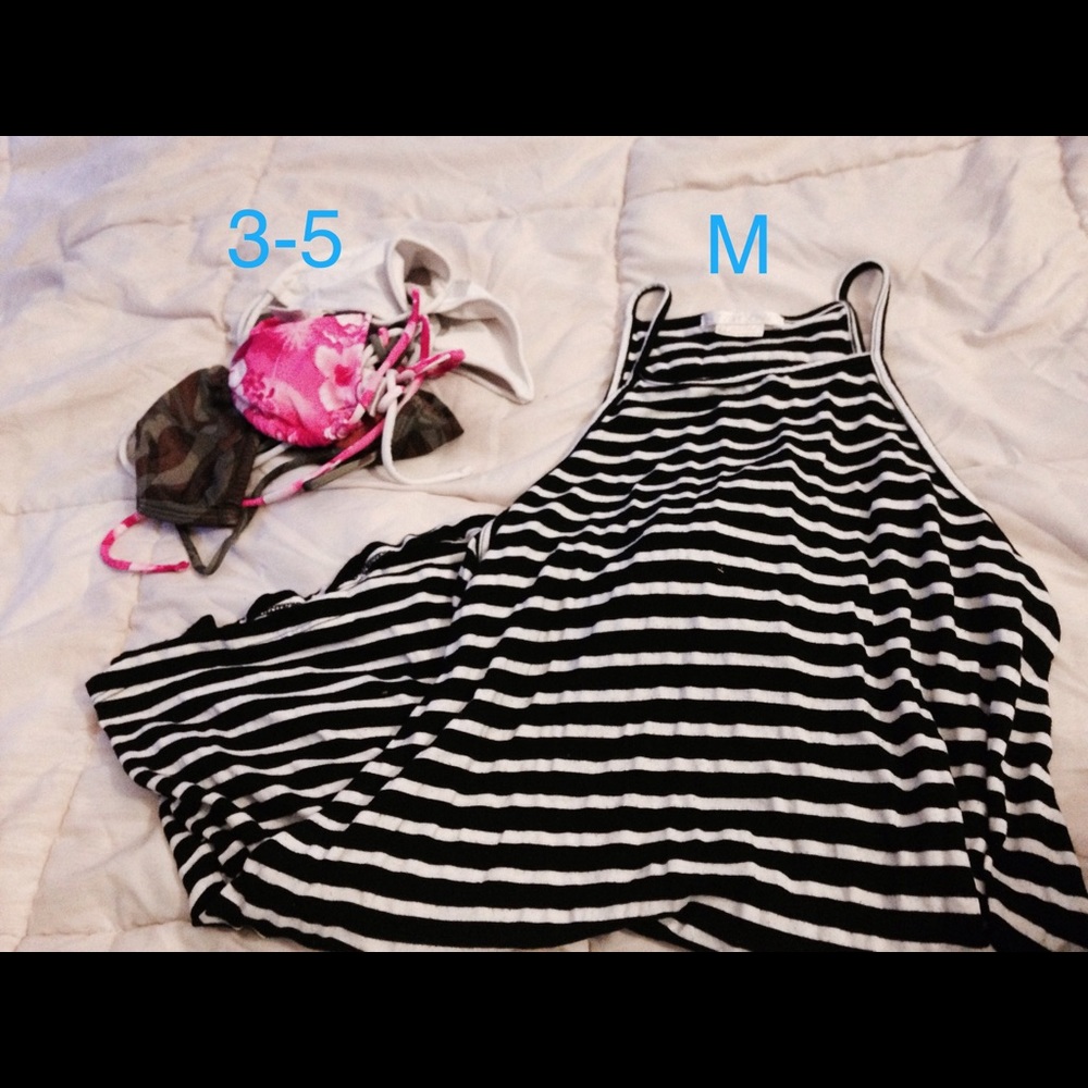 Dress baiting suit tops